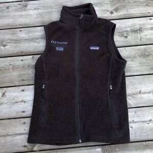 Patagonia Synchilla Jacket Vest Small